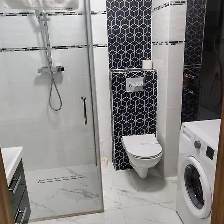 Enklawa Mielno Przy Plazy - Szklane Apartamenty Exterior foto
