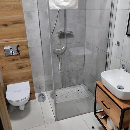 Enklawa Mielno Przy Plazy - Szklane Apartamenty Exterior foto