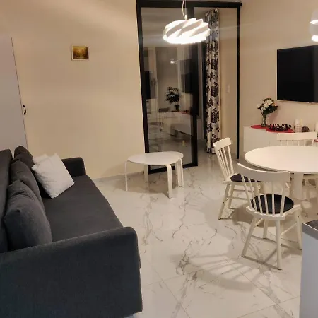 Enklawa Mielno Przy Plazy - Szklane Apartamenty Exterior foto