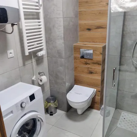 Enklawa Mielno Przy Plazy - Szklane Apartamenty Exterior foto