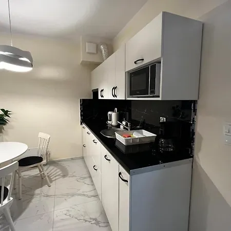 Enklawa Mielno Przy Plazy - Szklane Apartamenty Exterior foto