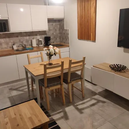 Enklawa Mielno Przy Plazy - Szklane Apartamenty Exterior foto