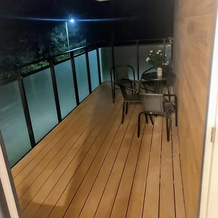Enklawa Mielno Przy Plazy - Szklane Apartamenty Exterior foto