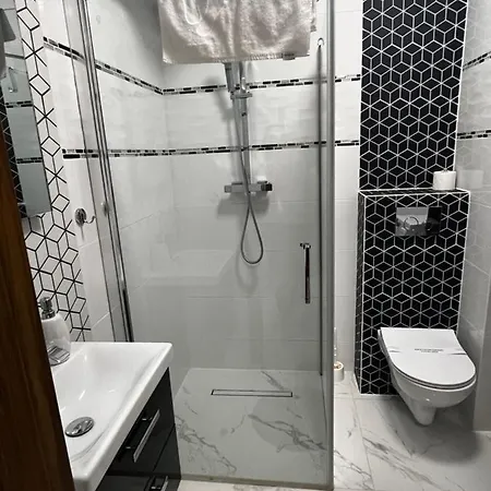 Enklawa Mielno Przy Plazy - Szklane Apartamenty Exterior foto