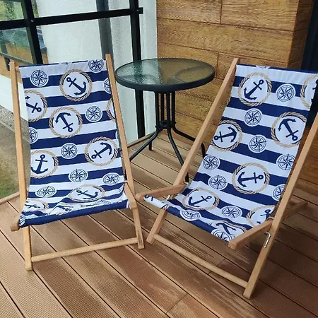 Enklawa Mielno Przy Plazy - Szklane Apartamenty Exterior foto