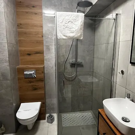 Enklawa Mielno Przy Plazy - Szklane Apartamenty Exterior foto