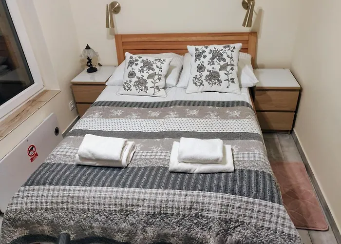 Enklawa Mielno Przy Plazy - Szklane Apartamenty