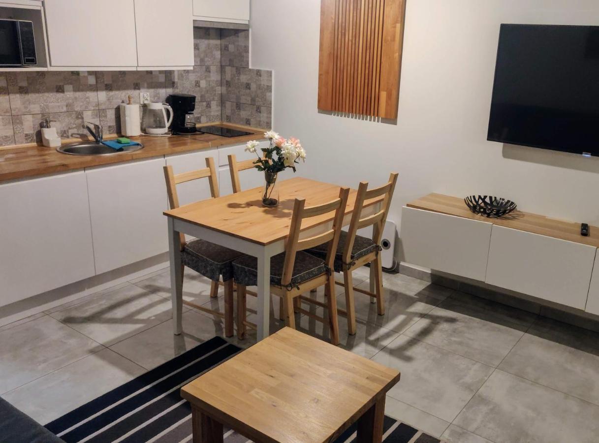 Enklawa Mielno Przy Plazy - Szklane Apartment *