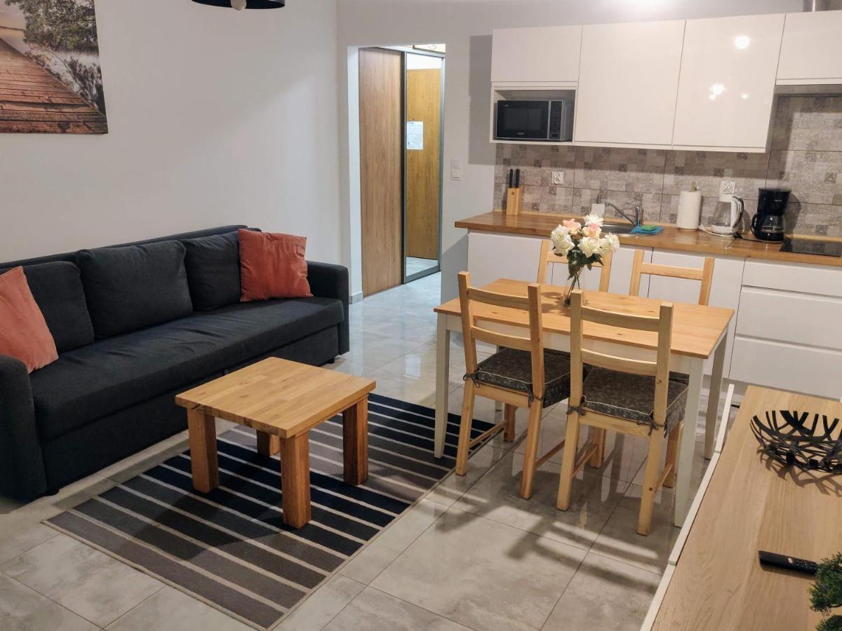 Enklawa Mielno Przy Plazy - Szklane Apartment Mielno (Koszalin)