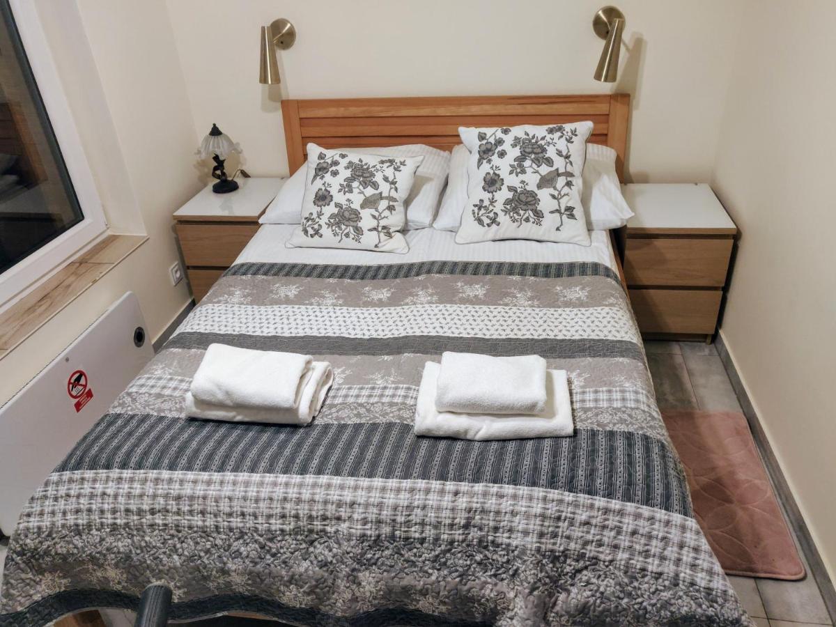 Apartment Enklawa Mielno Przy Plazy - Szklane *