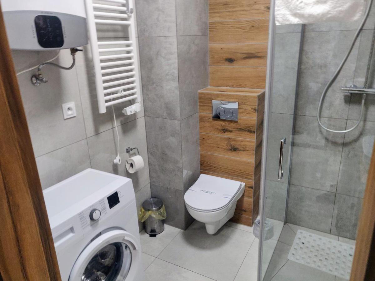 Apartment Enklawa Mielno Przy Plazy - Szklane *
