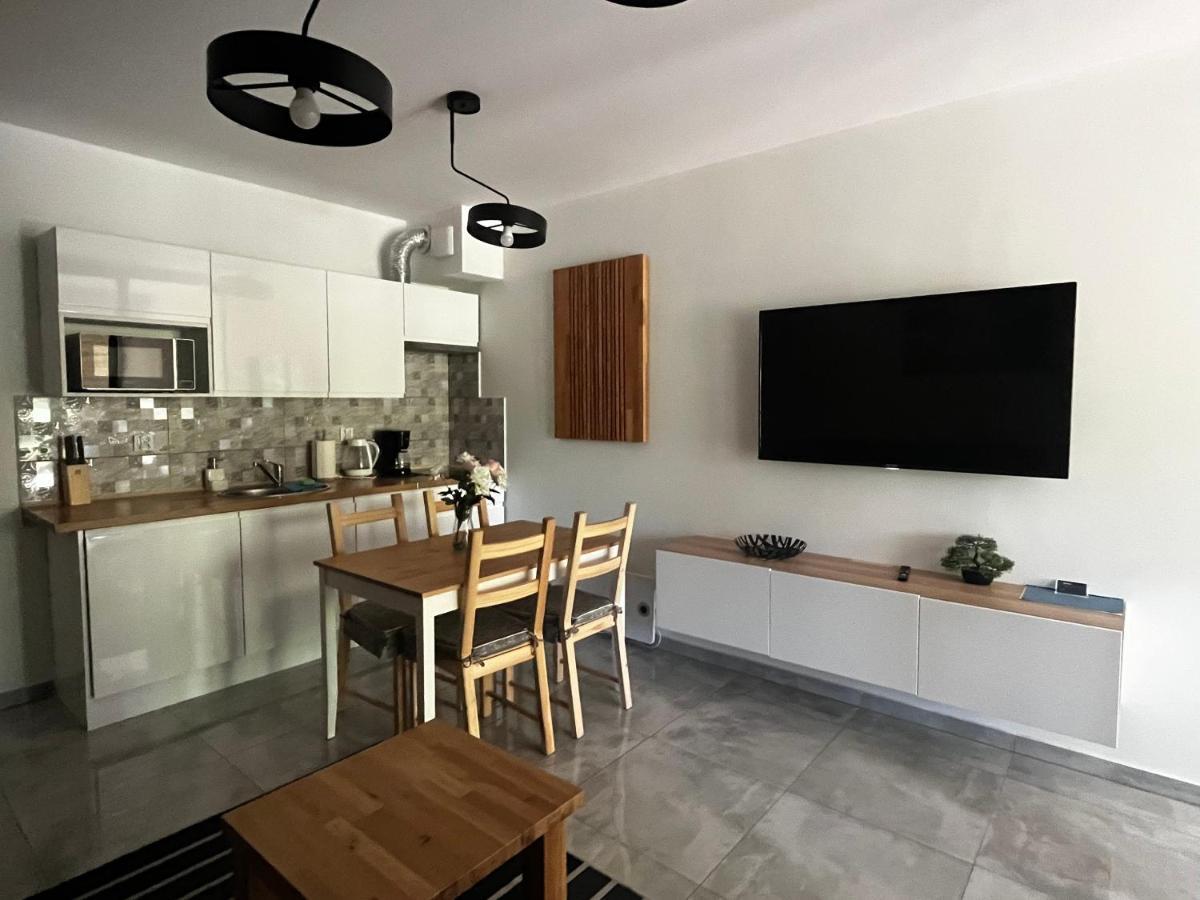 Enklawa Mielno Przy Plazy - Szklane Apartment