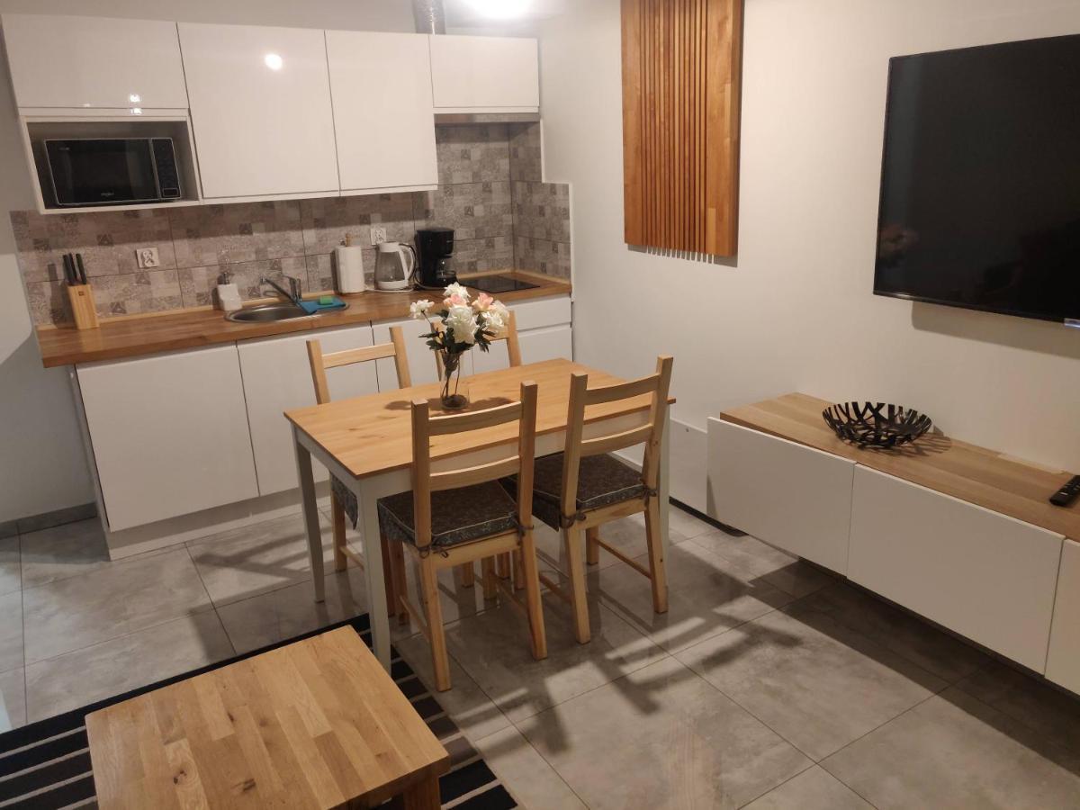 Apartment Enklawa Mielno Przy Plazy - Szklane