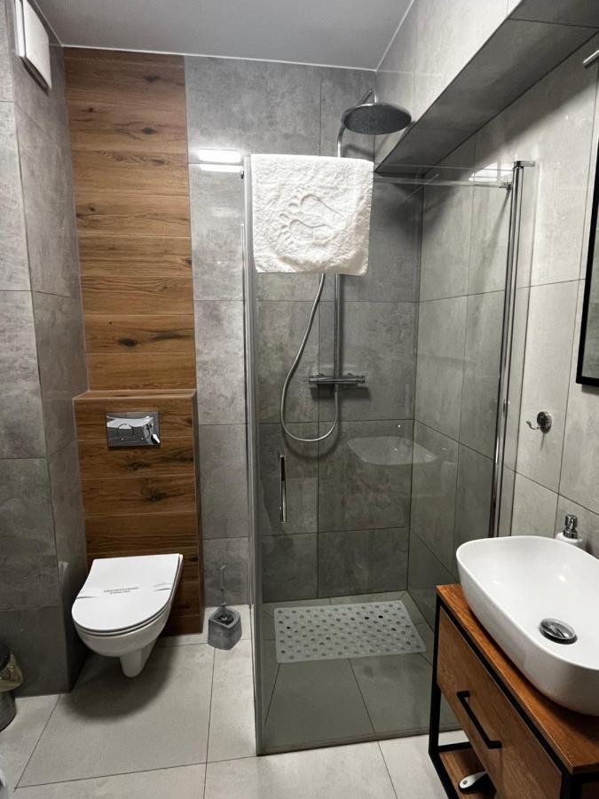 Apartment Enklawa Mielno Przy Plazy - Szklane *